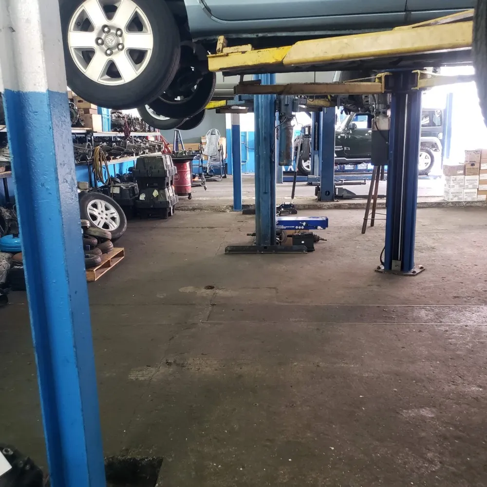 transmisiones reparacion puerto rico