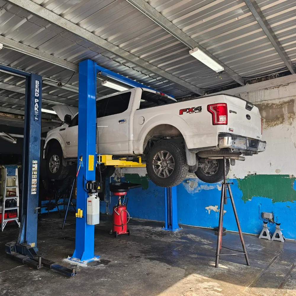 transmisiones reparacion puerto rico