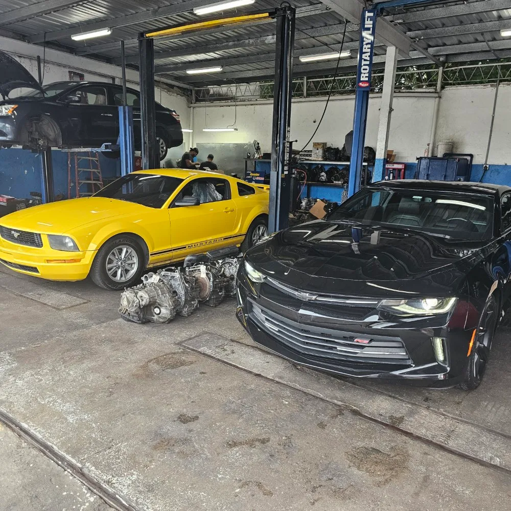 transmisiones reparacion puerto rico